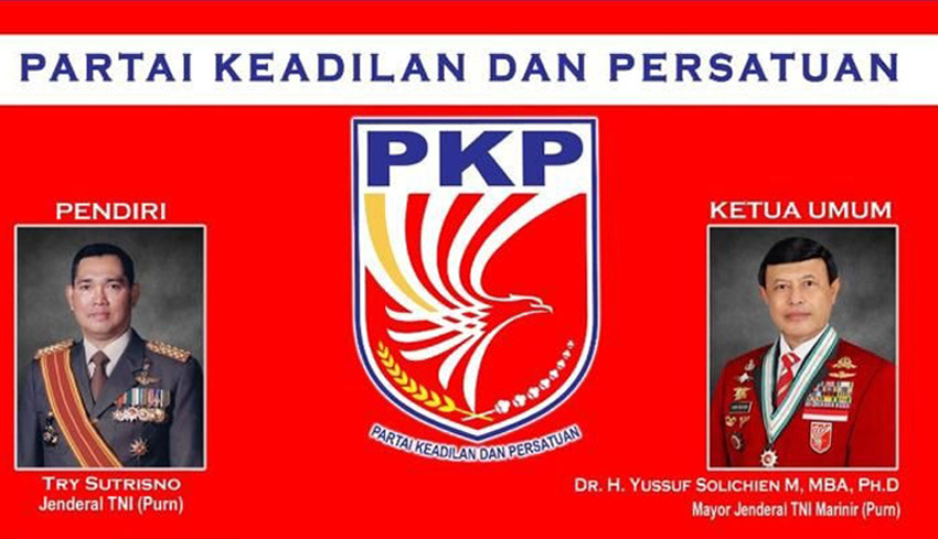 Nusabali Dpn Pkp Lantik Kepengurusan Periode