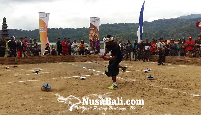 Nusabali Buleleng Loloskan Tiga Tradisi Budaya Jadi Wbtb