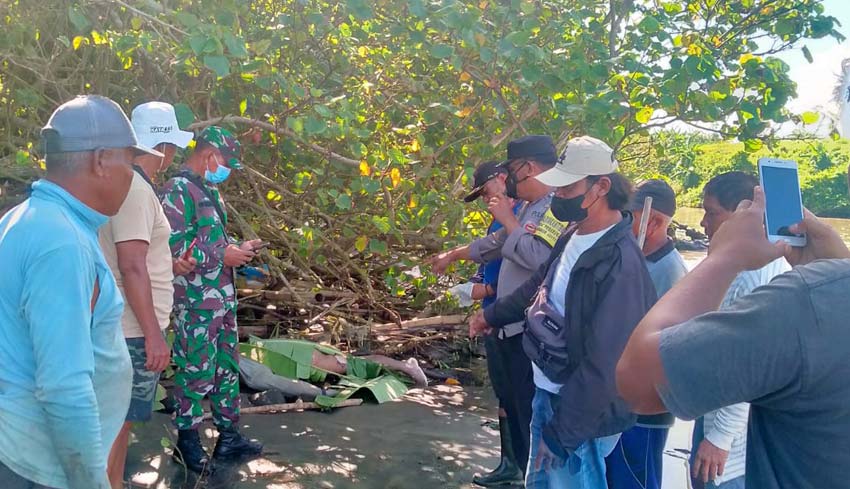 NUSABALI Hilang Dua Hari Ditemukan Tewas Di Muara Sungai