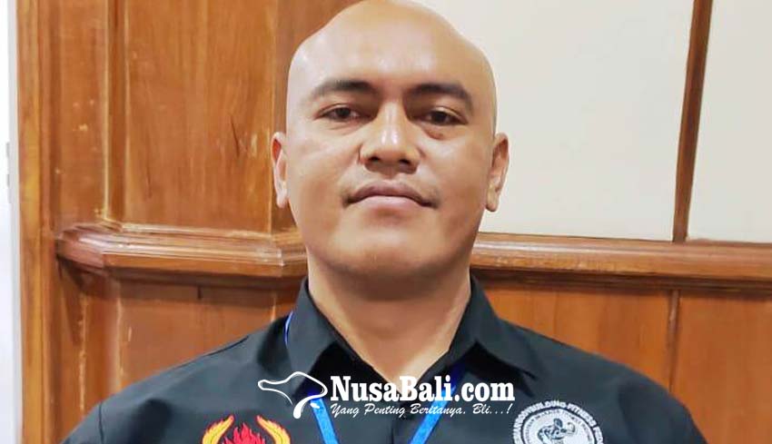 NUSABALI Denpasar Bidik Tiga Emas Binaraga