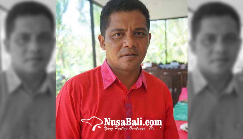 Nusabali Penyanyi Pop Bali Segera Sah Jadi Perbekel Desa Duda