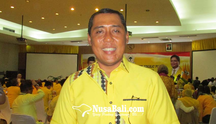 NUSABALI Gus Adhi Dorong Bantuan APBN Untuk Desa Adat