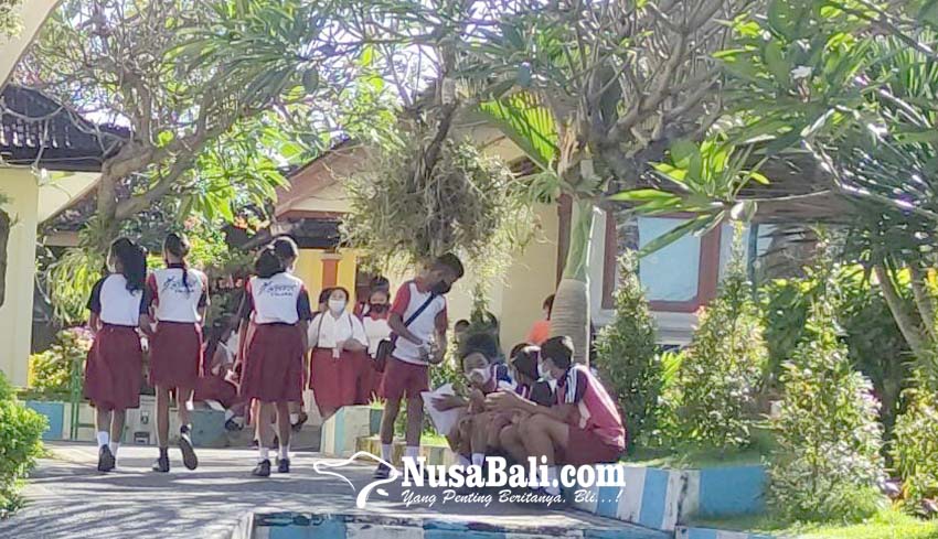 NUSABALI Pengadaan Seragam Sekolah Wajib Dengan Persetujuan Komite