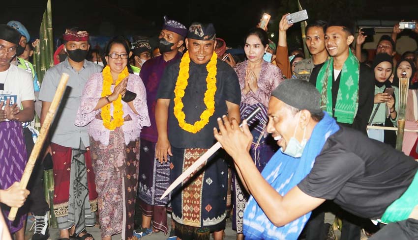 NUSABALI Festival Budaya Loloan Djaman Lame Kembali Digelar