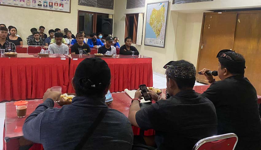 Nusabali Sekaa Teruna Di Marga Gelar Lomba Banjar Merdeka