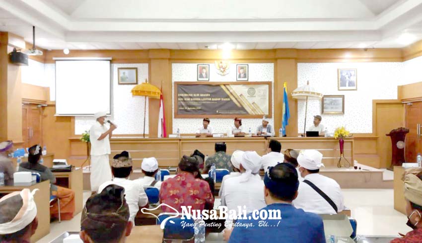 Nusabali Dari Penaklukan Majapahit Hingga Silsilah Pasek