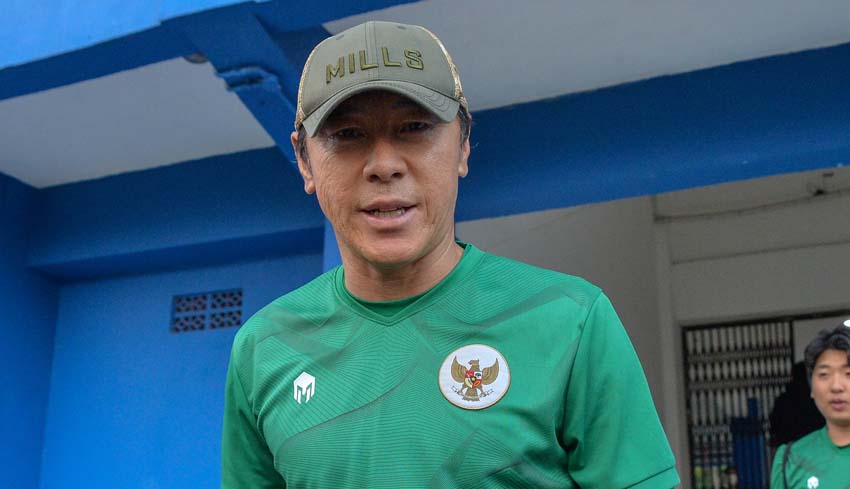 NUSABALI Pelatih Timnas Indonesia Shin Tae Yong Mundur Jika