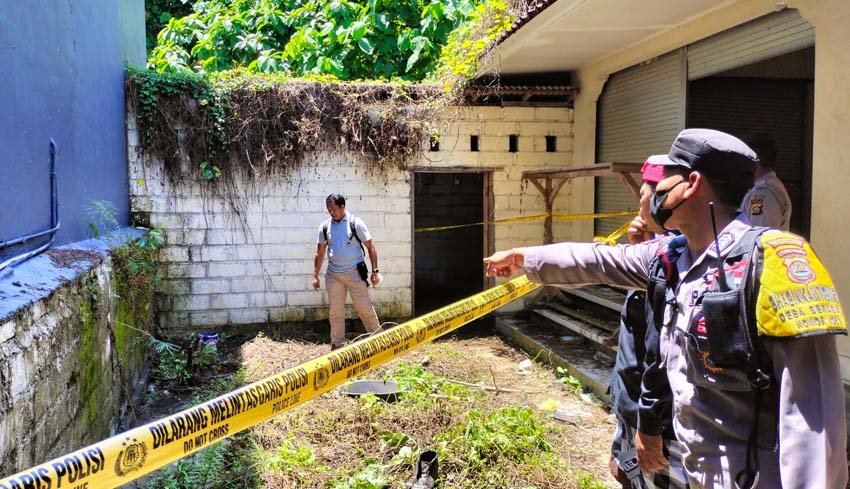 Nusabali Jatuh Dari Lantai Tiga Gedung Seorang Ibu Tewas