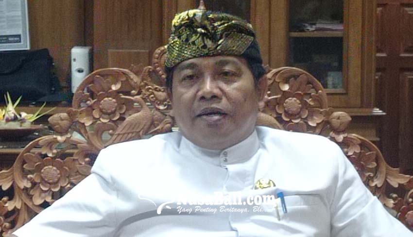 Nusabali Golkar Badung Bidik Kursi Dewan