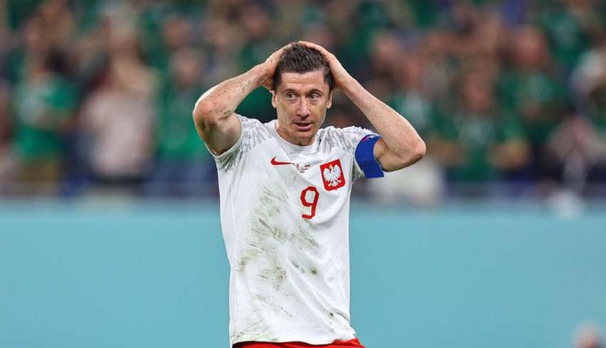 NUSABALI Lewandowski Diyakini Cetak Gol Piala Dunia