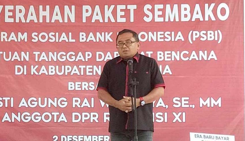 Nusabali Rai Wirajaya Roadshow Di Jembrana