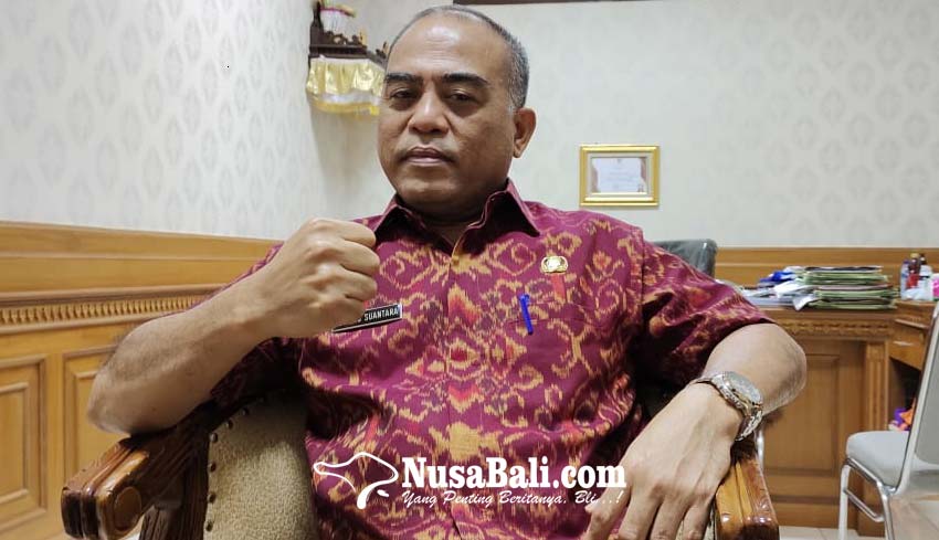 NUSABALI Proyeksi Atlet Pra PON Lewat Bali Open