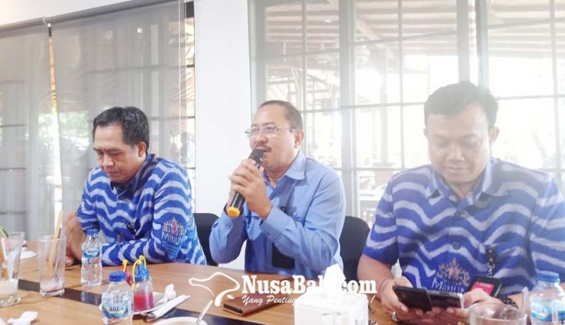 NUSABALI Angka Kebocoran Turun Jadi 36 Persen