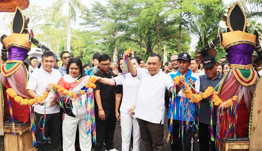 NUSABALI Gandeng P3MI Job Fair Jembrana Tawarkan Ribuan Lowongan