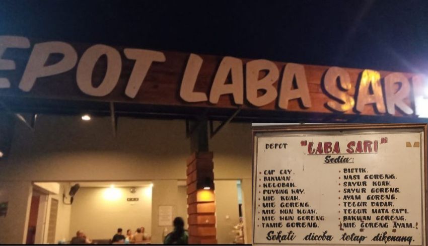 Nusabali Depot Laba Sari Kuliner Legendaris Di Gianyar