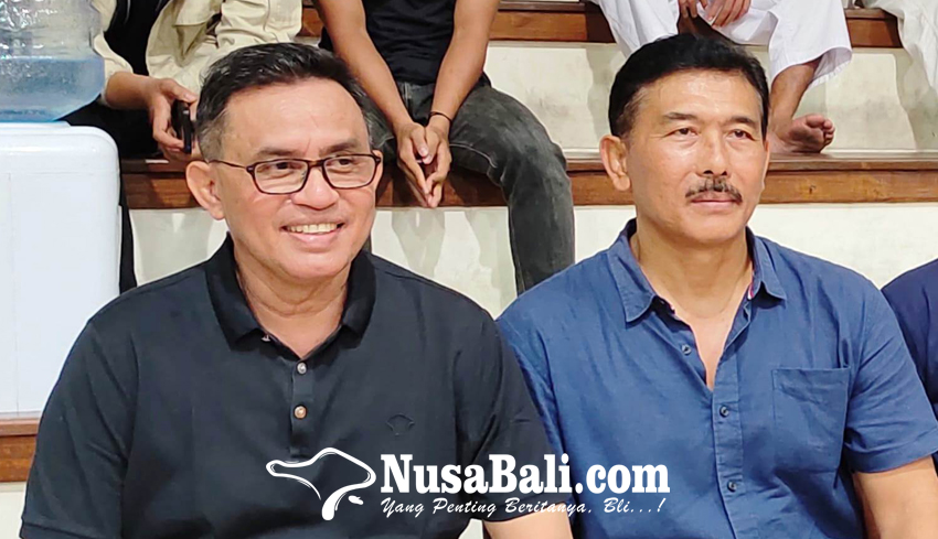 NUSABALI Pra PON Kempo Di Surabaya Bali Bidik Tiga Emas