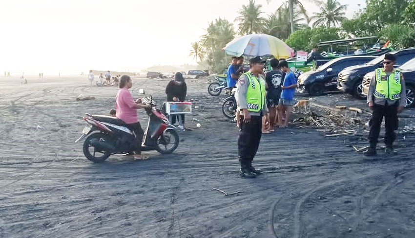 Nusabali Nelayan Dan Wisatawan Diminta Waspada Banjir Rob