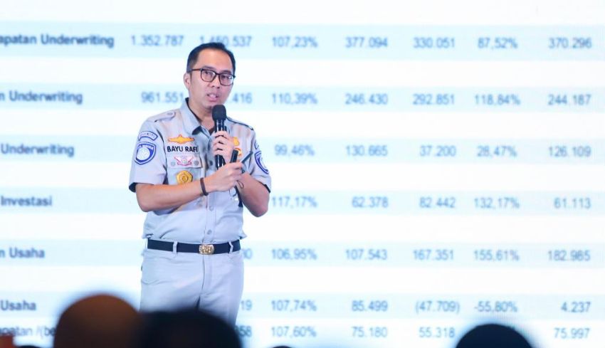 NUSABALI Jasa Raharja Catat Kinerja Keuangan Stabil Di Tahun 2022