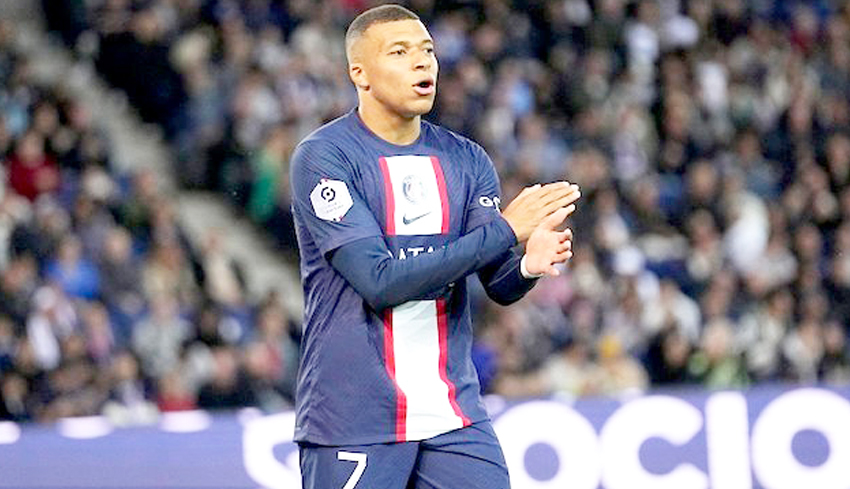 Nusabali Al Hilal Tawar Mbappe Rp Triliun