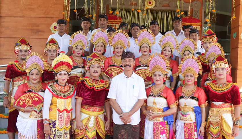 NUSABALI DPMPTSP Bali Gelar Sosialisasi Perizinan Lewat