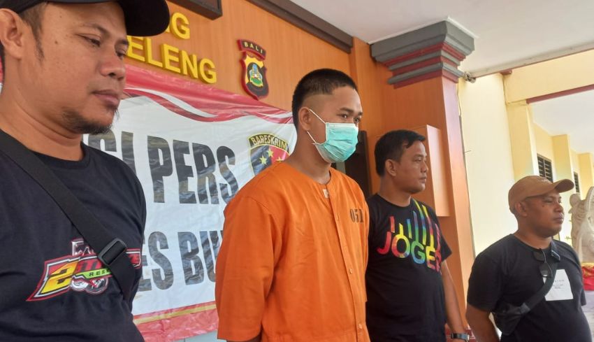 NUSABALI Pelaku Perburuan Liar Di TNBB Dibayar Rp 300 Ribu Untuk