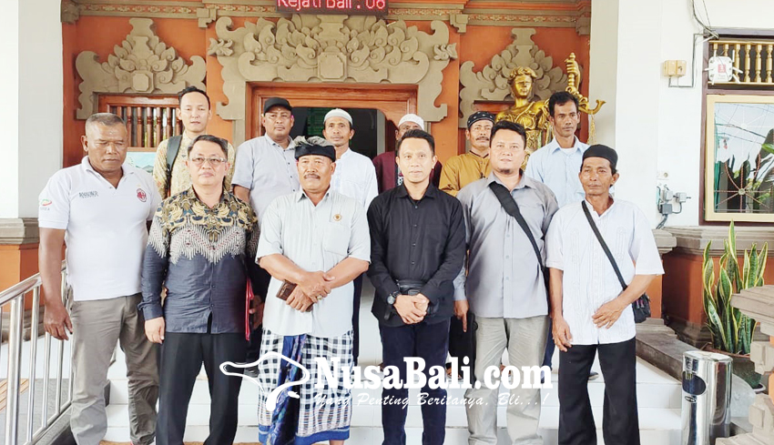 Nusabali Sepakat Damai Penyelesaian Gaduh Nyepi Di Sumberklampok