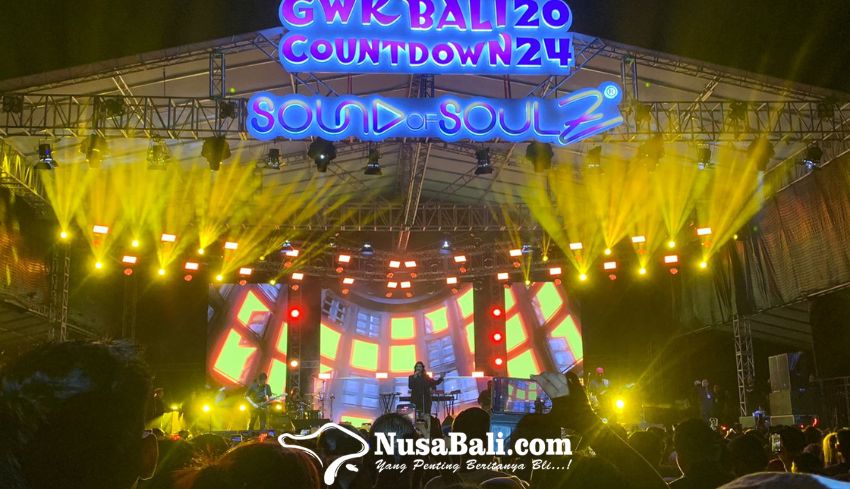 Nusabali Gwk Bali Countdown Dewa Feat Virzha Dan Ello