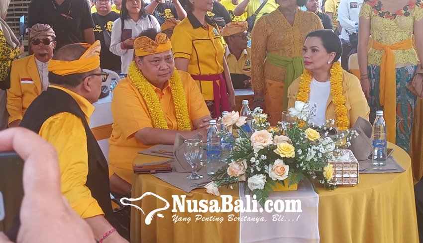 Nusabali Prabowogibran Ditarget Menang Putaran