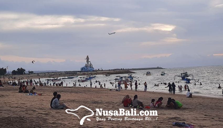 NUSABALI Pantai Jerman Dirancang Jadi Destinasi Wisata Ramah Keluarga