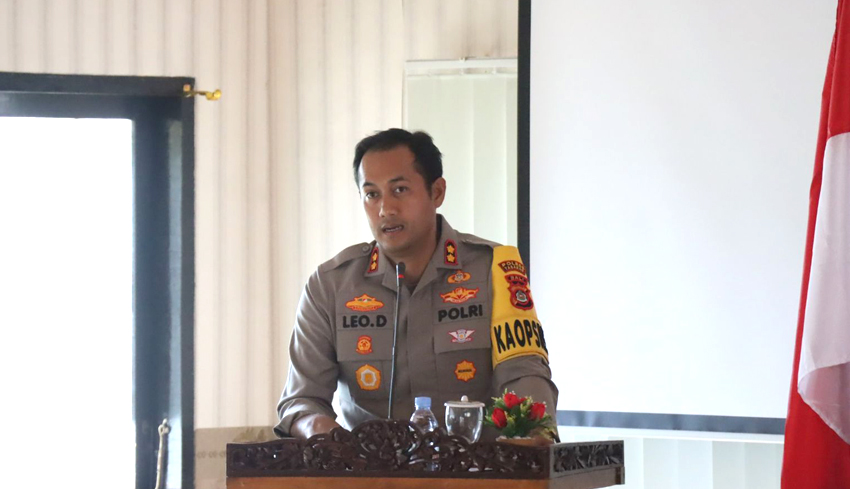 Nusabali Operasi Cipkon Agung Sasar Duktang