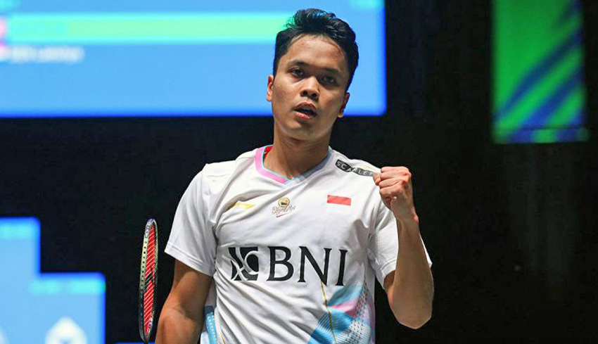 NUSABALI Ginting Tembus Final All England