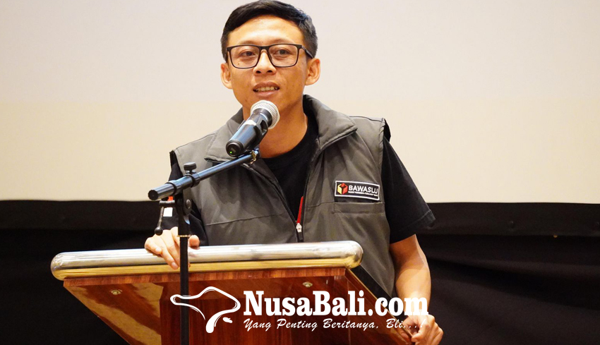 NUSABALI Bawaslu Badung Rekrut 18 Panwascam Untuk Pilkada 2024