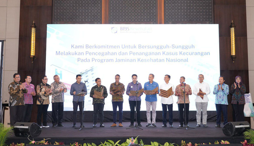 Nusabali Bpjs Kesehatan Bangun Ekosistem Anti Fraud Dalam Program Jkn