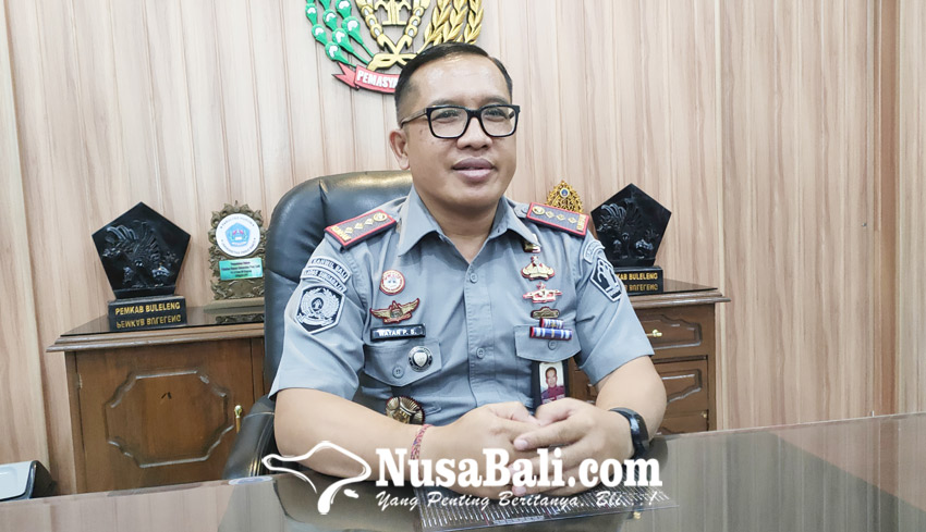 Nusabali Warga Binaan Lapas Singaraja Diusulkan Terima Remisi