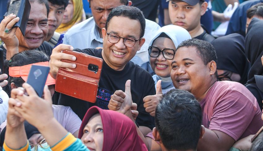 NUSABALI PDI Perjuangan Isyaratkan Dukung Anies Baswedan Di