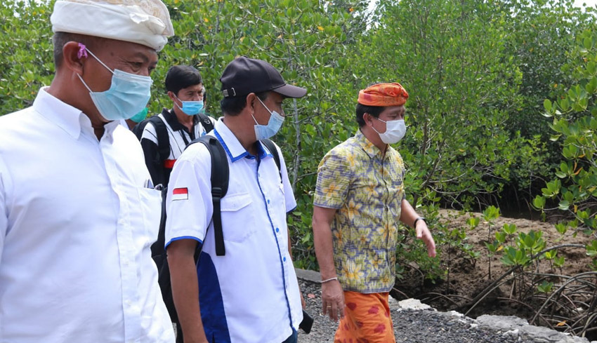 Nusabali Balai Besar Riset Budidaya Laut Amati Potensi Hayati