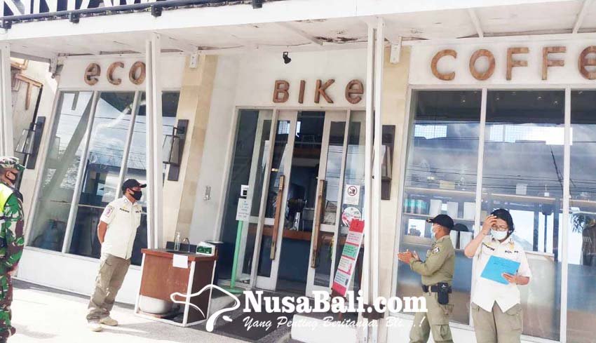 Nusabali Pemilik Restoran Di Kintamani Didenda Rp Juta