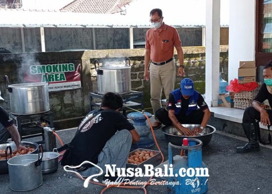 Nusabali.com - otg-gr-isolasi-terpusat-dijatah-makan-rp-100000orang