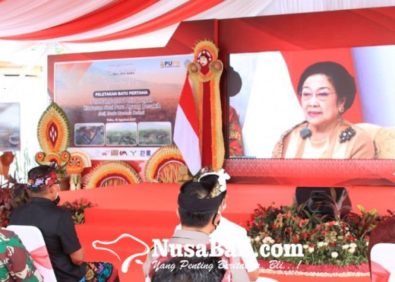 Nusabali.com - megawati-prihatin-jokowi-kerap-dikritik-sembarangan