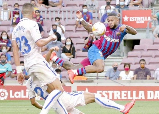 Nusabali.com - barca-taklukkan-getafe