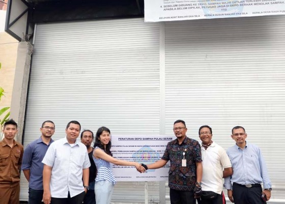 Nusabali.com - level-21-dukung-clean-and-green-denpasar