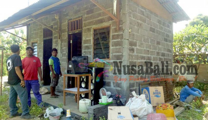 www.nusabali.com-warga-tergusur-keluhkan-bantuan-rumah