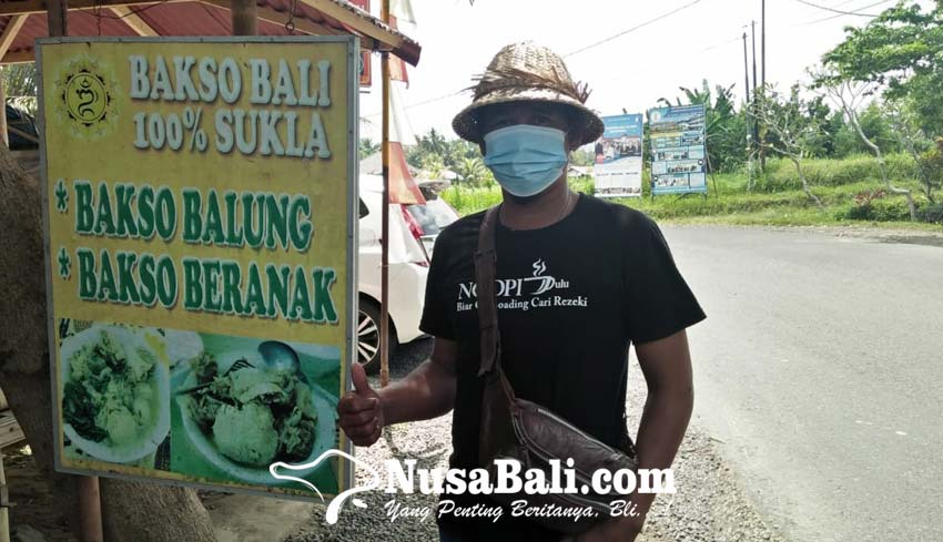 Dulu Tukang Bakso Keliling Kini Jadi Bos Bakso Sukla