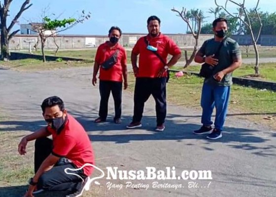 Nusabali.com - sport-center-desa-ketewel-bakal-dipercantik