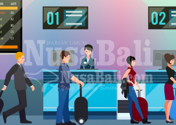 Nusabali.com - semua-tenant-di-bandara-ngurah-rai-akan-disertifikasi