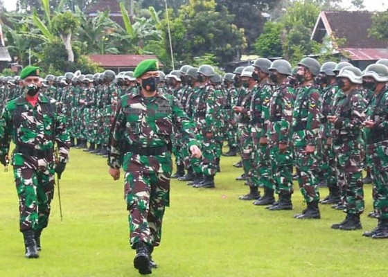 Nusabali.com - 435-putera-terbaik-bali-nusra-ikut-pendidikan-pertama-bintara