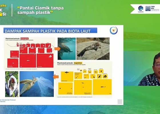 Nusabali.com - pantai-ciamik-tanpa-sampah-plastik