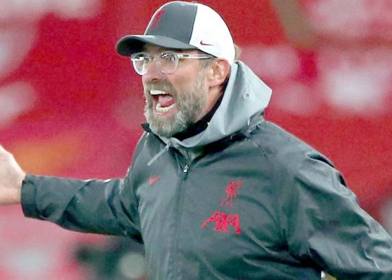 Nusabali.com - kekalahan-city-dari-psg-bikin-klopp-tak-tenang