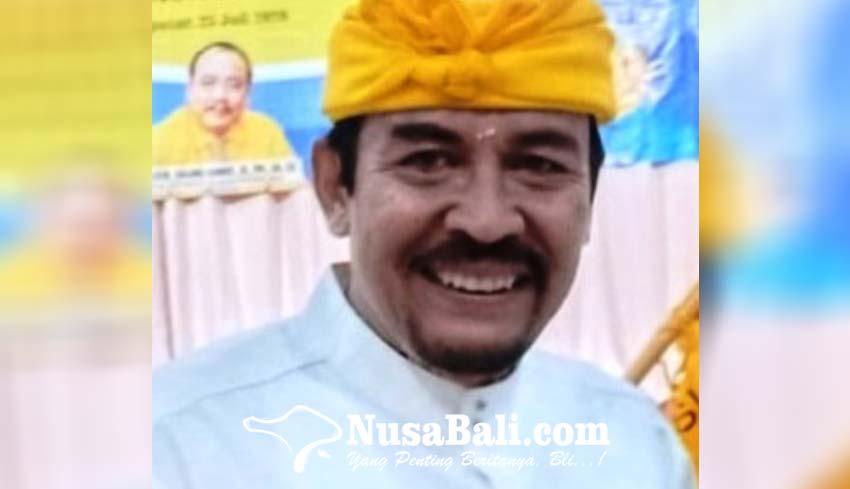 Nusabali Com Golkar Bali Rekrut Fungsionaris Jadi Bacaleg