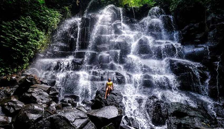 NUSABALI.com - Maaf, Wisata Air Terjun Kato Lampo Masih Ditutup